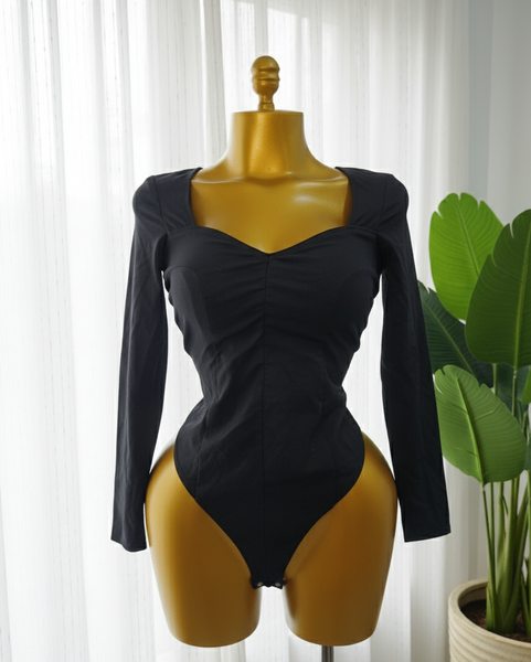 Body manches longues stylé