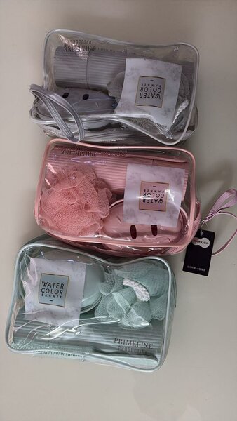 Trousse de Voyage Salle de Bain