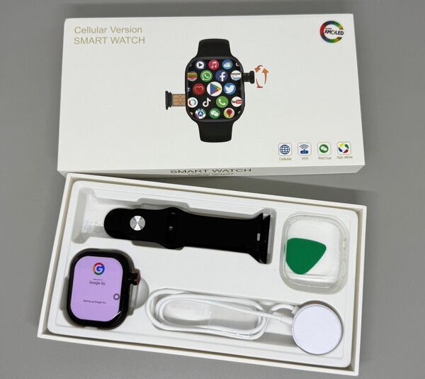 Montre Connectée Multifonction