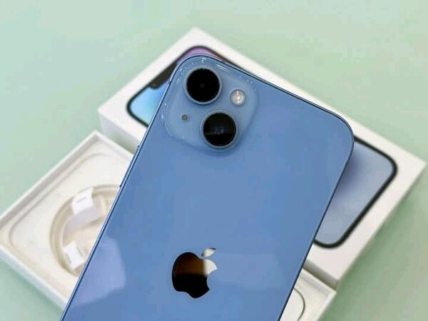 iPhone dernier modèle