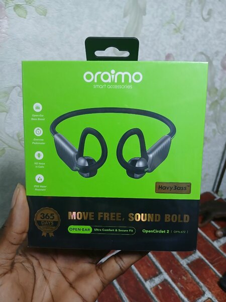 Oreillette Oraimo Open-Ear