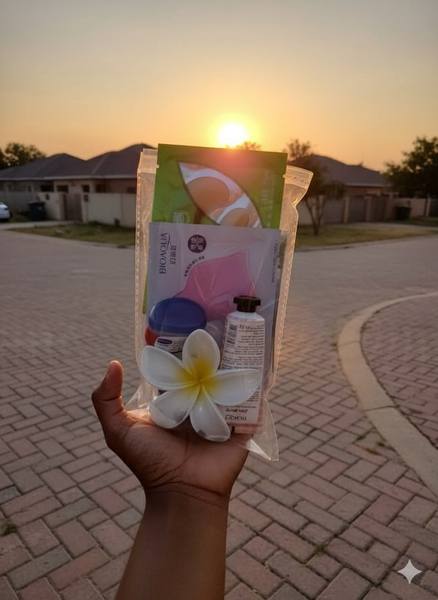 Kit de Voyage Soin Du Corps