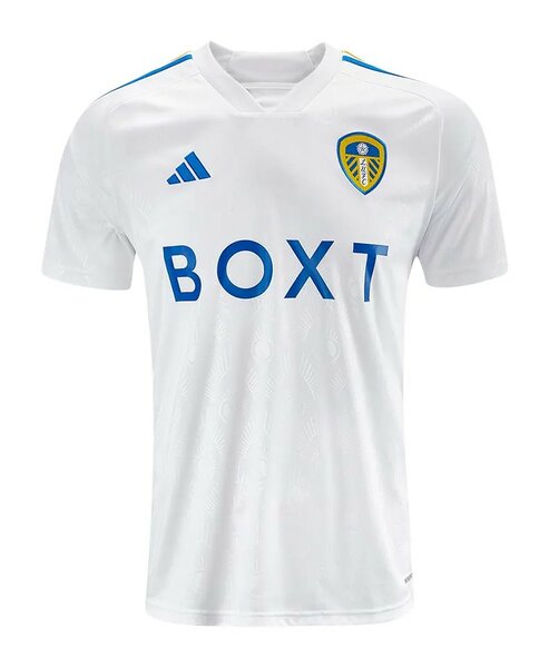 Maillot Domicile Leeds United 2023-24