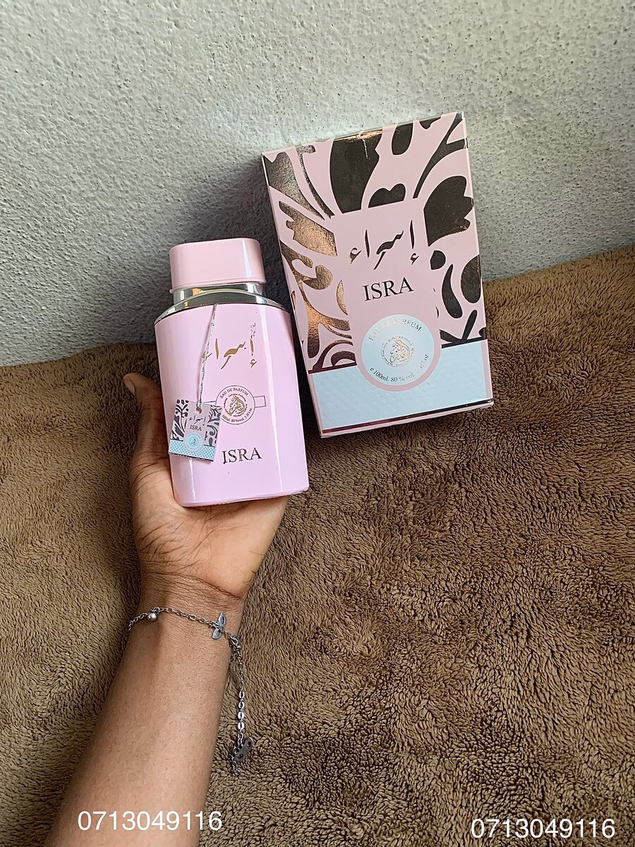 Parfum Floral Féminin Isra