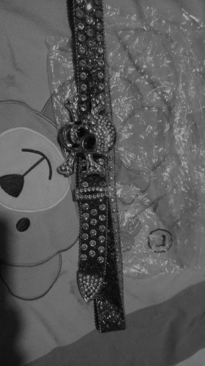 Ceinture Strass Verte Glamour