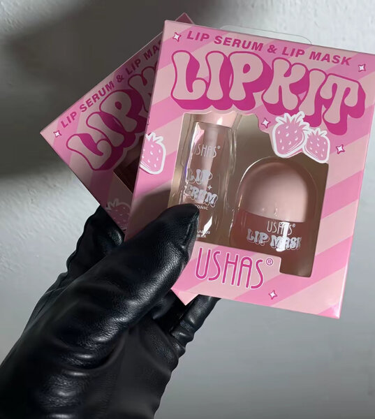 Kit lip gloss