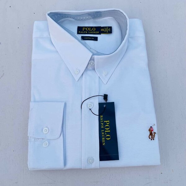 Original Oxford Long Sleeve Shirt