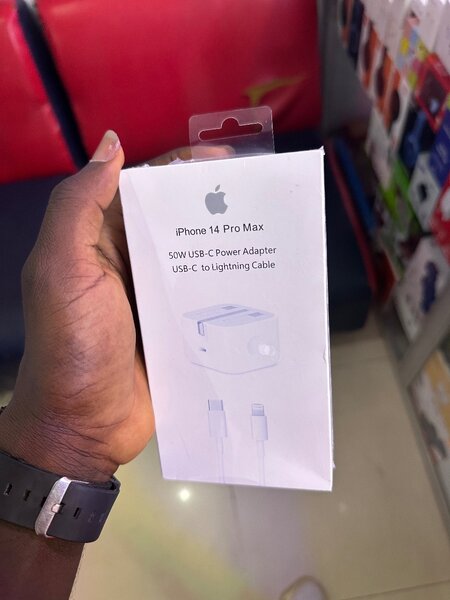 iPhone Charger type c
