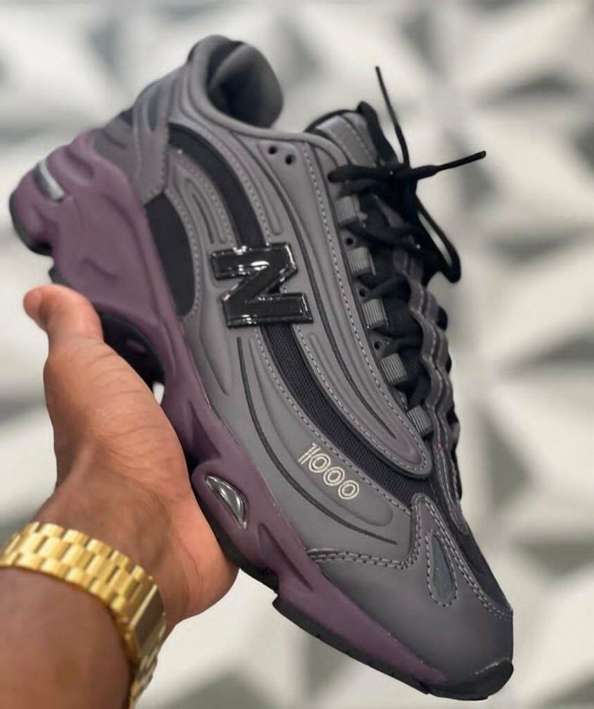 Baskets New Balance 1000