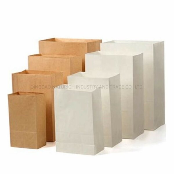 Custom A5 Paper Bags