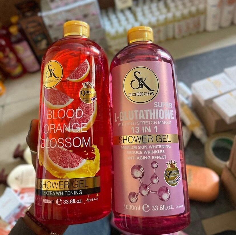 Sk duchess shower gel