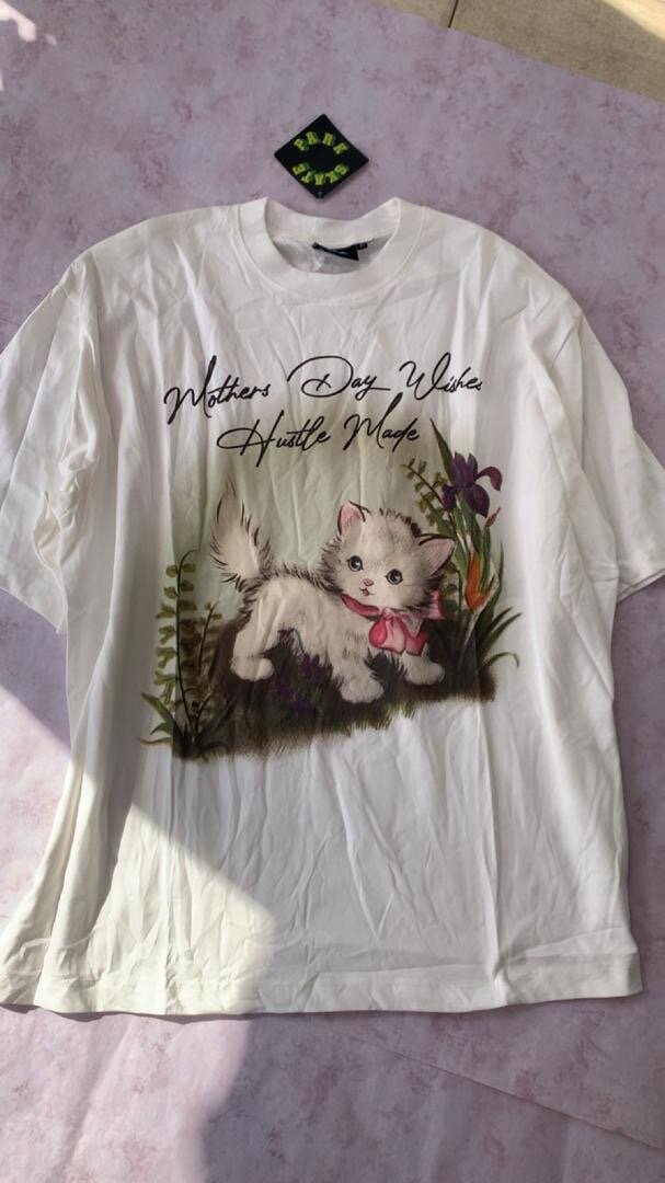 T-shirt Alien Lumineux