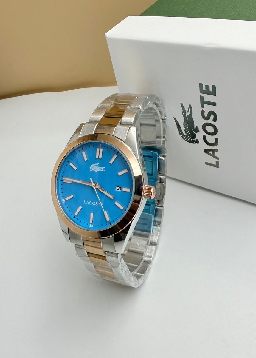 Montre Lacoste élégante