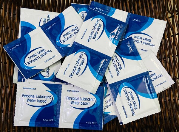 20Lubrifiant Personnel à l'Eau