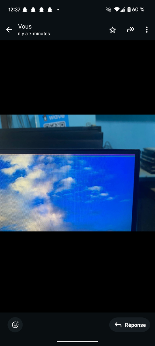 Écran gamer asus 144hz