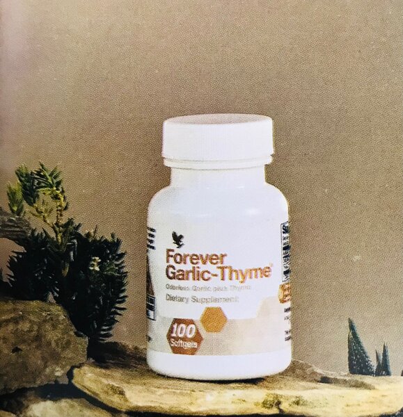 Forever Garlic-Thyme