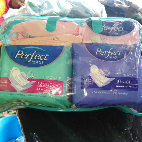 Serviette hygiénique perfect