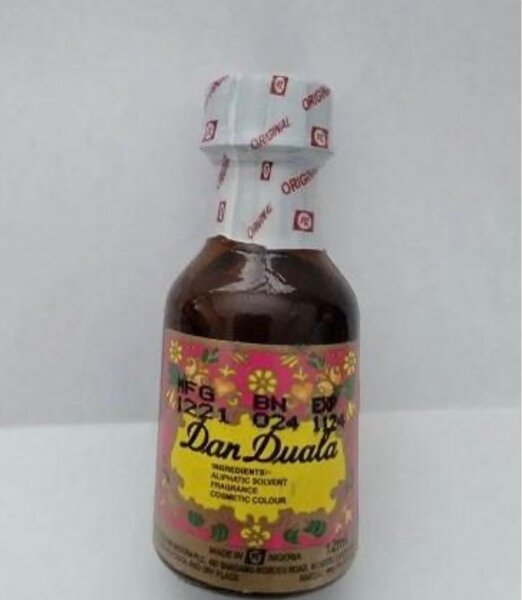 Dan Duala Solvant Cosmétique 12ml