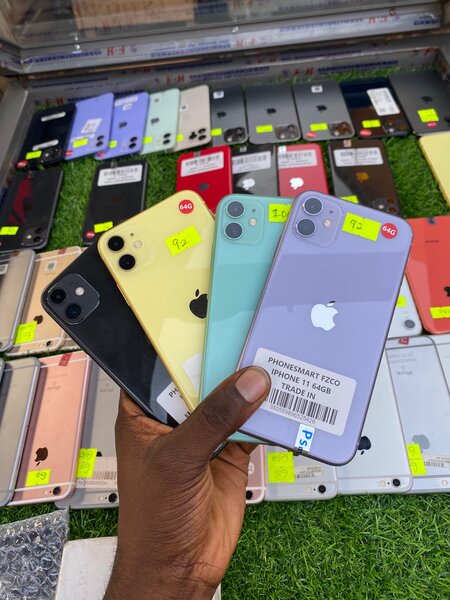Apple iPhone 11 64GB