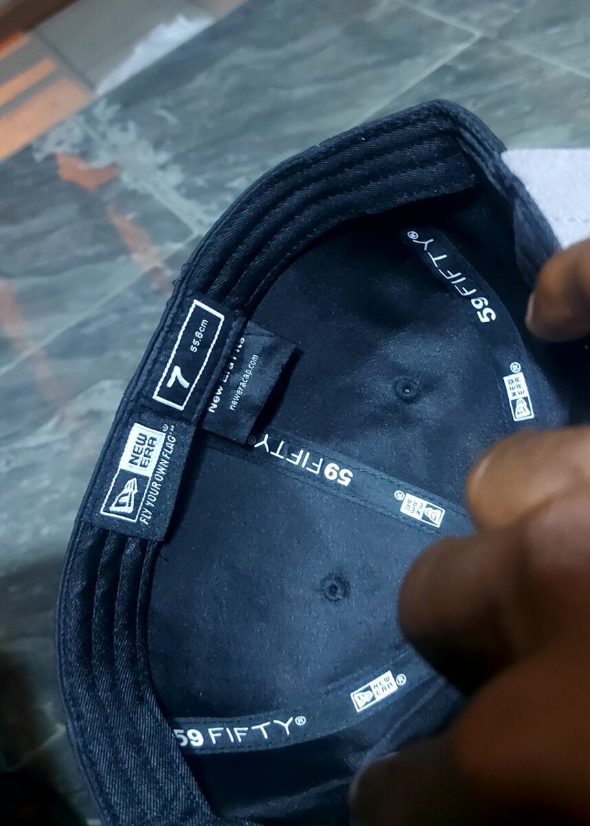 Casquette New Era 59FIFTY STL