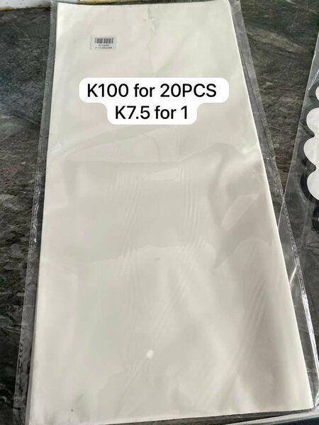 Flowers wrapping material