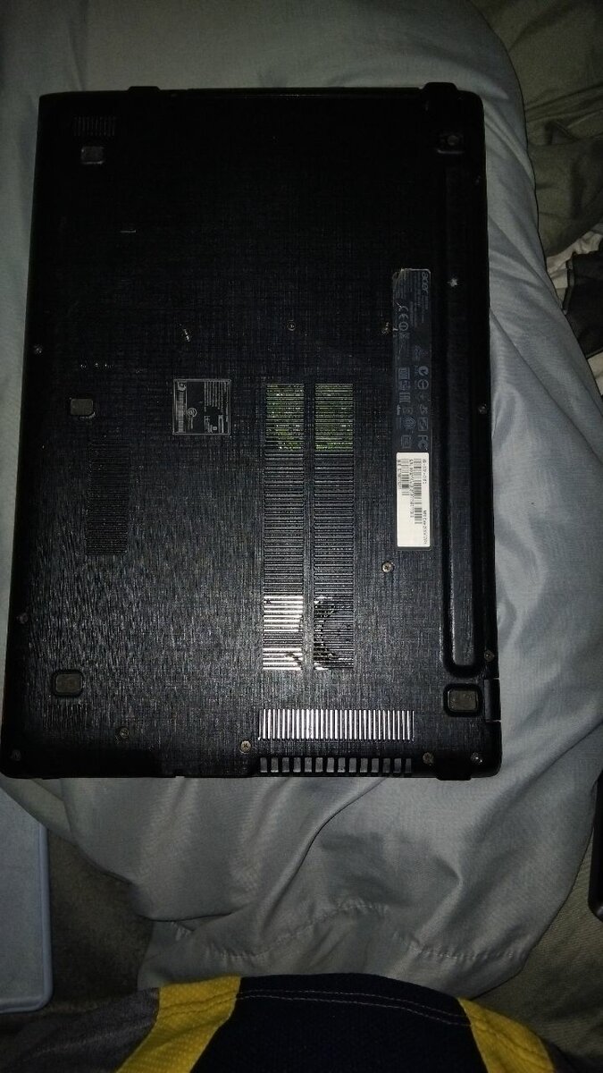 Acer laptop
