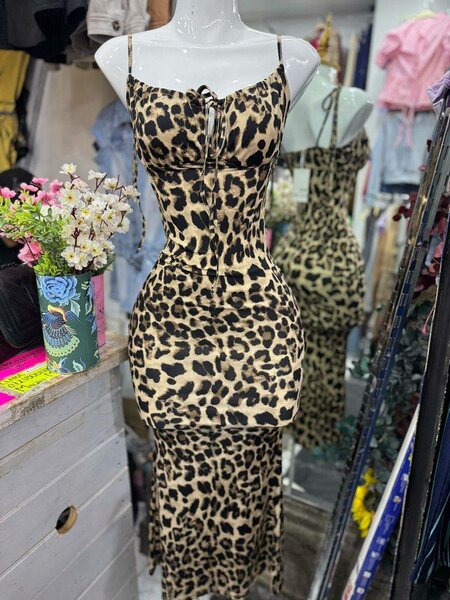 Robe Longue Élégante Femme