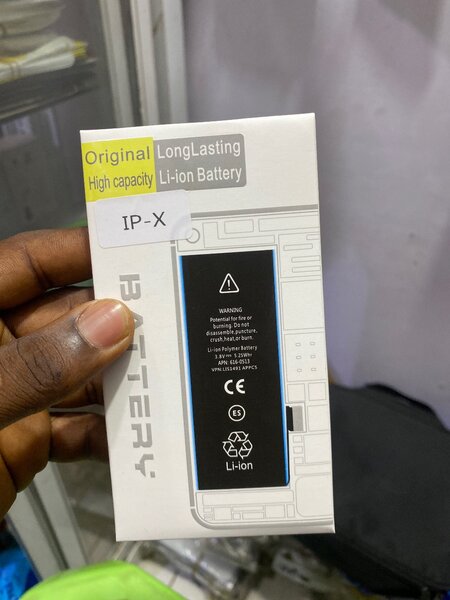 X original battery