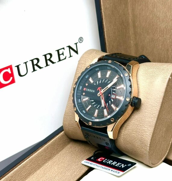 Montre Homme CURREN Élegante
