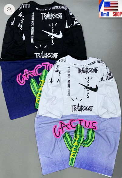 Des T-shirts de différentes couleurs