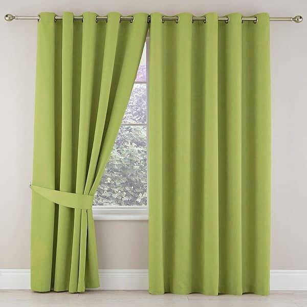 Heavy Curtains