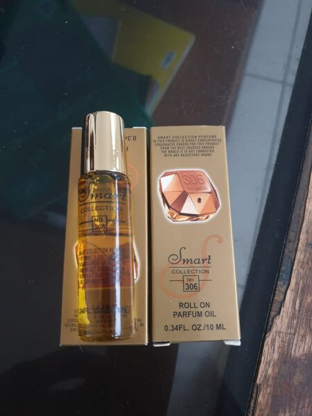 Parfum Roll-On Smart Collection