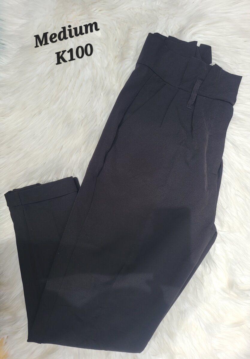 Ladies Thrift Smart Casual trousers