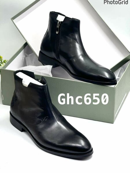 men's ankle boots