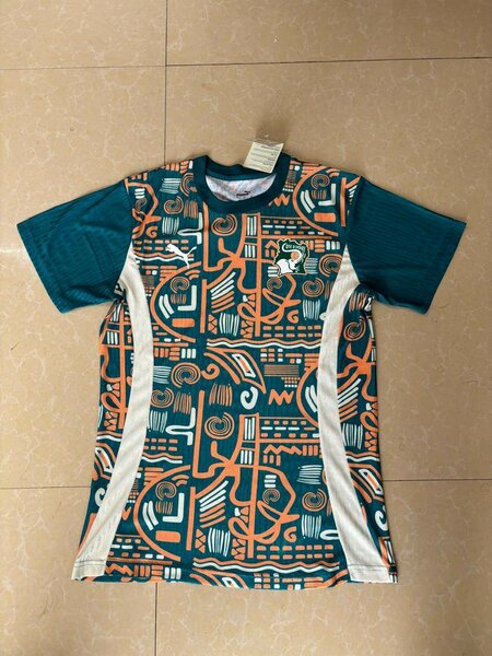 Maillot supporter CI Collector