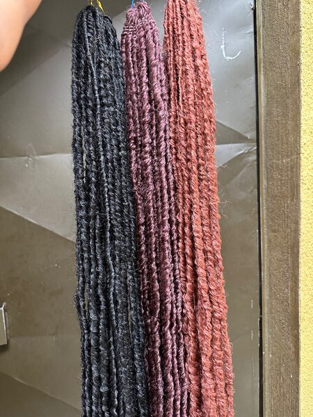 Soft locks longueur 30