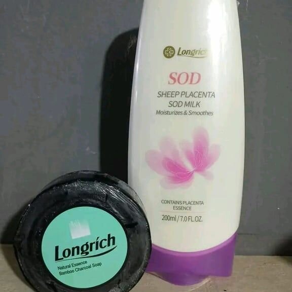 Longrich Lait SOD Placenta