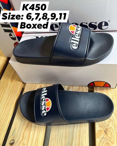 Ellesse slides