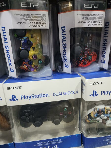 Manette PS4 DualShock 4