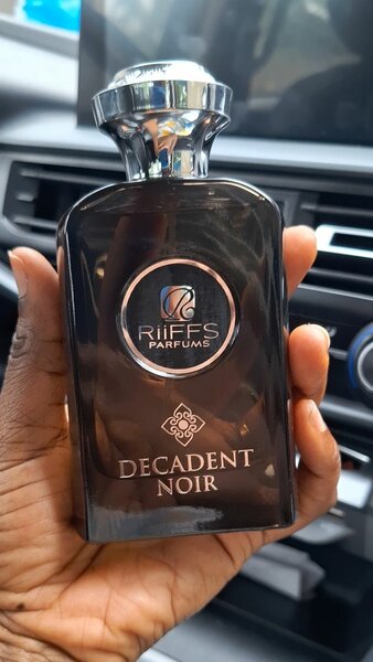 Délicieux Parfum Decadent Noir