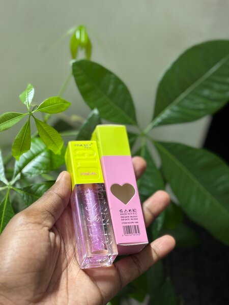 Brillanteur Lèvres Glacé