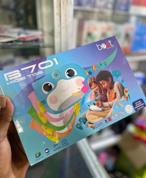 Tablette Enfant B701 Fun