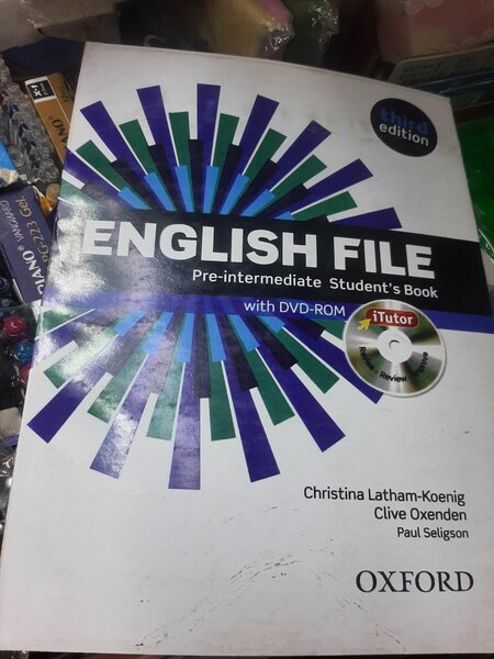 English file