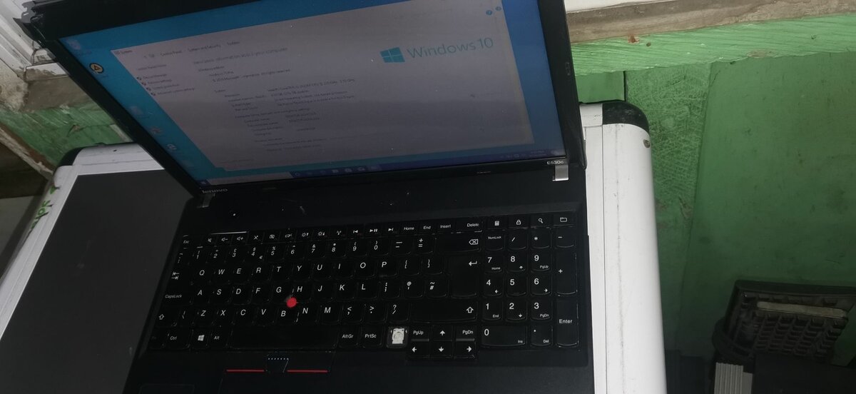 Lenovo tinkpad i3 2.50ghz