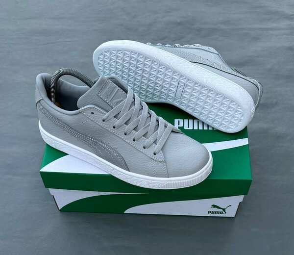 Baskets Puma Grises Unisex