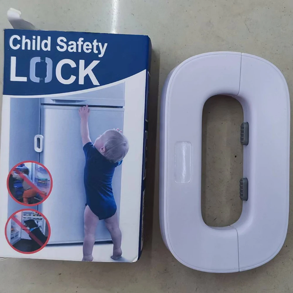 Verrouillage Sécurisé Réfrigérateur