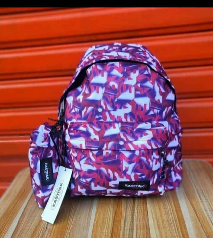 Sac à dos Eastpak imprimé