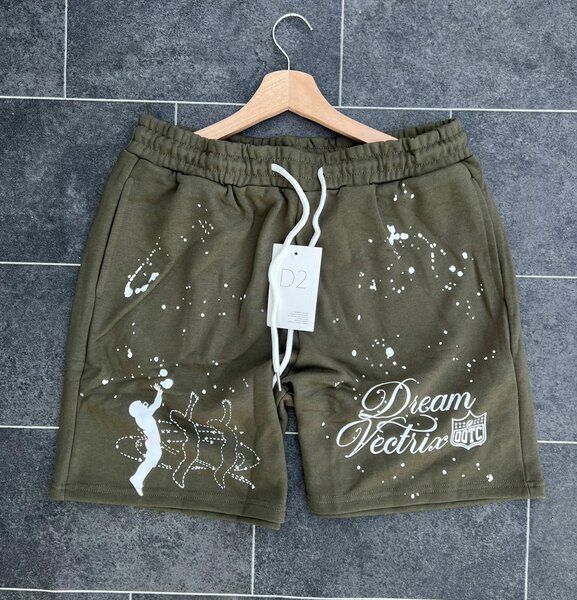 Shorts d'été imprimés style