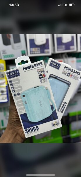 Batterie Externe 30000mAh Puissante