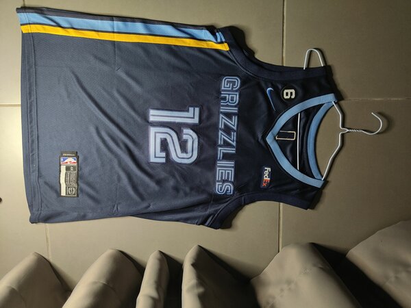 Maillot de ja morant